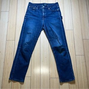 Lauren Ralph Lauren Size 6 Women’s Regal Straight Ankle Jean